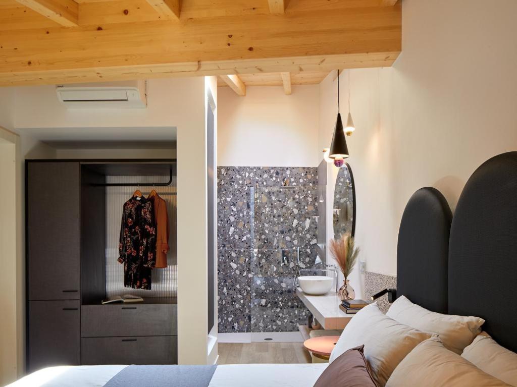 Relais Sant'Anna Bed & Breakfast Arco Dış mekan fotoğraf