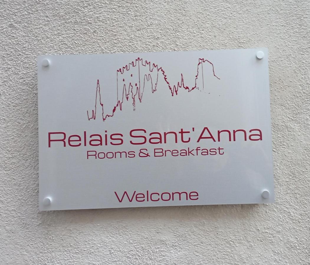Relais Sant'Anna Bed & Breakfast Arco Dış mekan fotoğraf