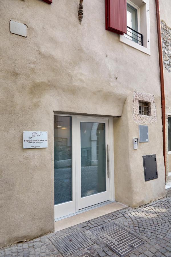 Relais Sant'Anna Bed & Breakfast Arco Dış mekan fotoğraf